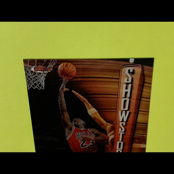 Michael Jordan ShowStoppers #BAS129 - Picture 2 of 4